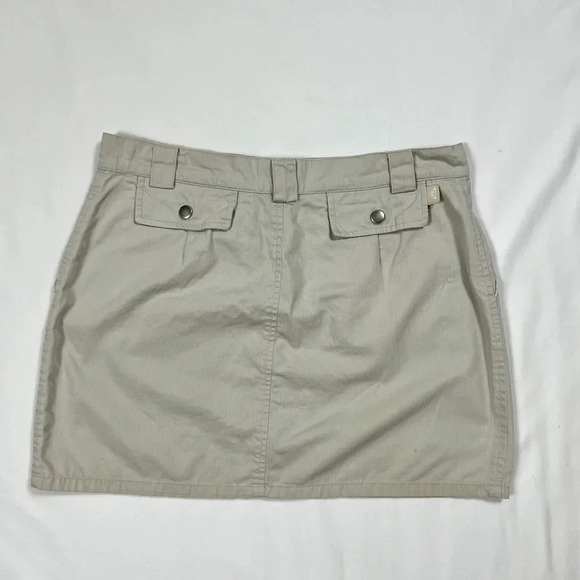 Y2K Roxy Mini Skirt - Picture 6 of 7